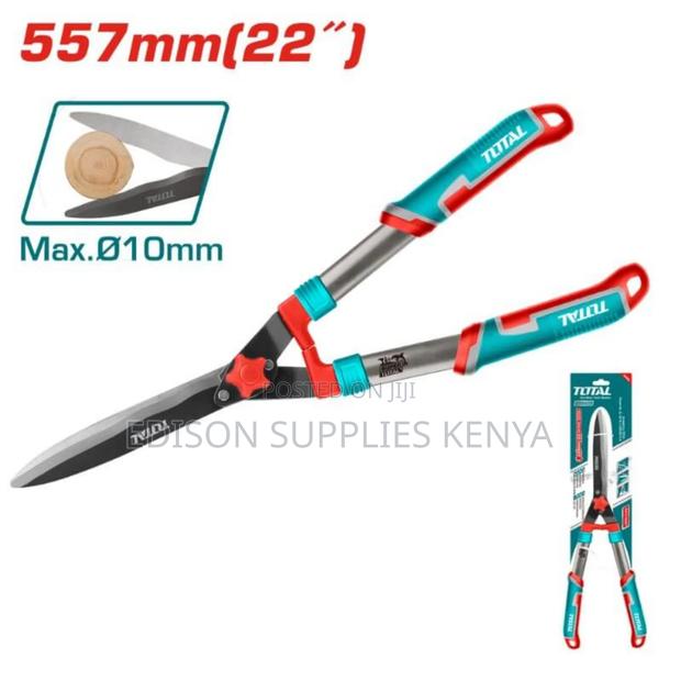 Total Hedge Shears 23" Gardening Scissors Hedge Clippers - thumbnail 3