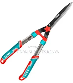 Total Hedge Shears 23" Gardening Scissors Hedge Clippers