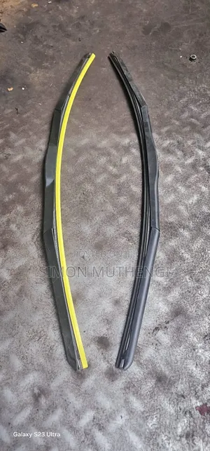 Toyota Vitz/Ractis Wiper Blades