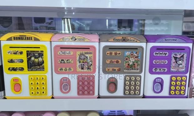 Piggy Bank - main view