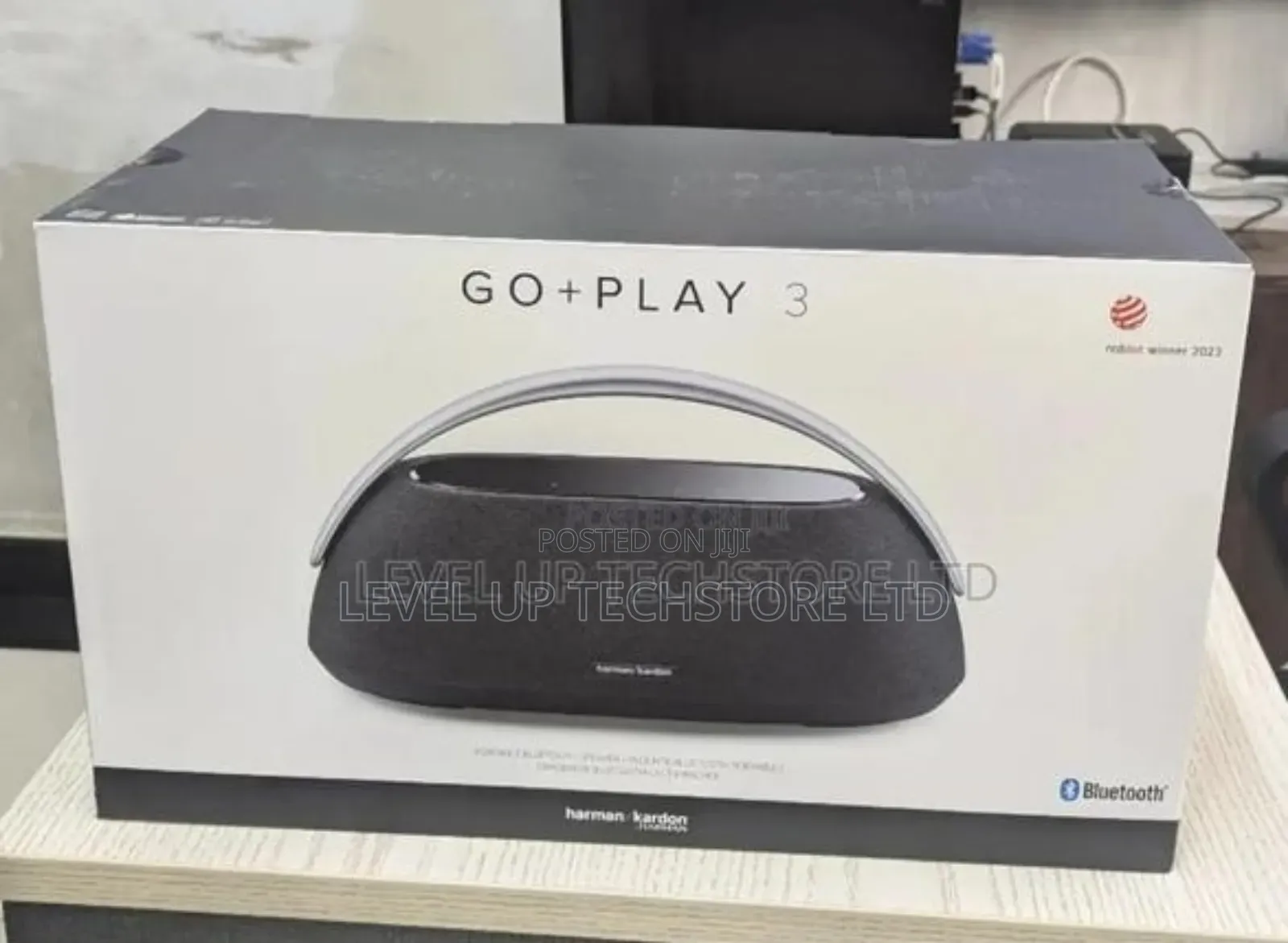 Harman Kardon Go + Play 3