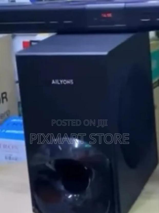Ailyons Sb501k Soundbar Clear Sound, Compact Power