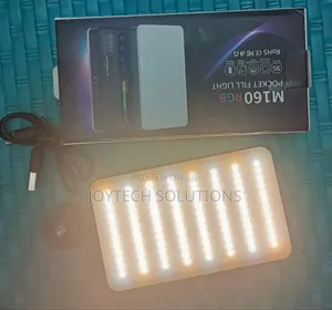 RGB Video Making Light