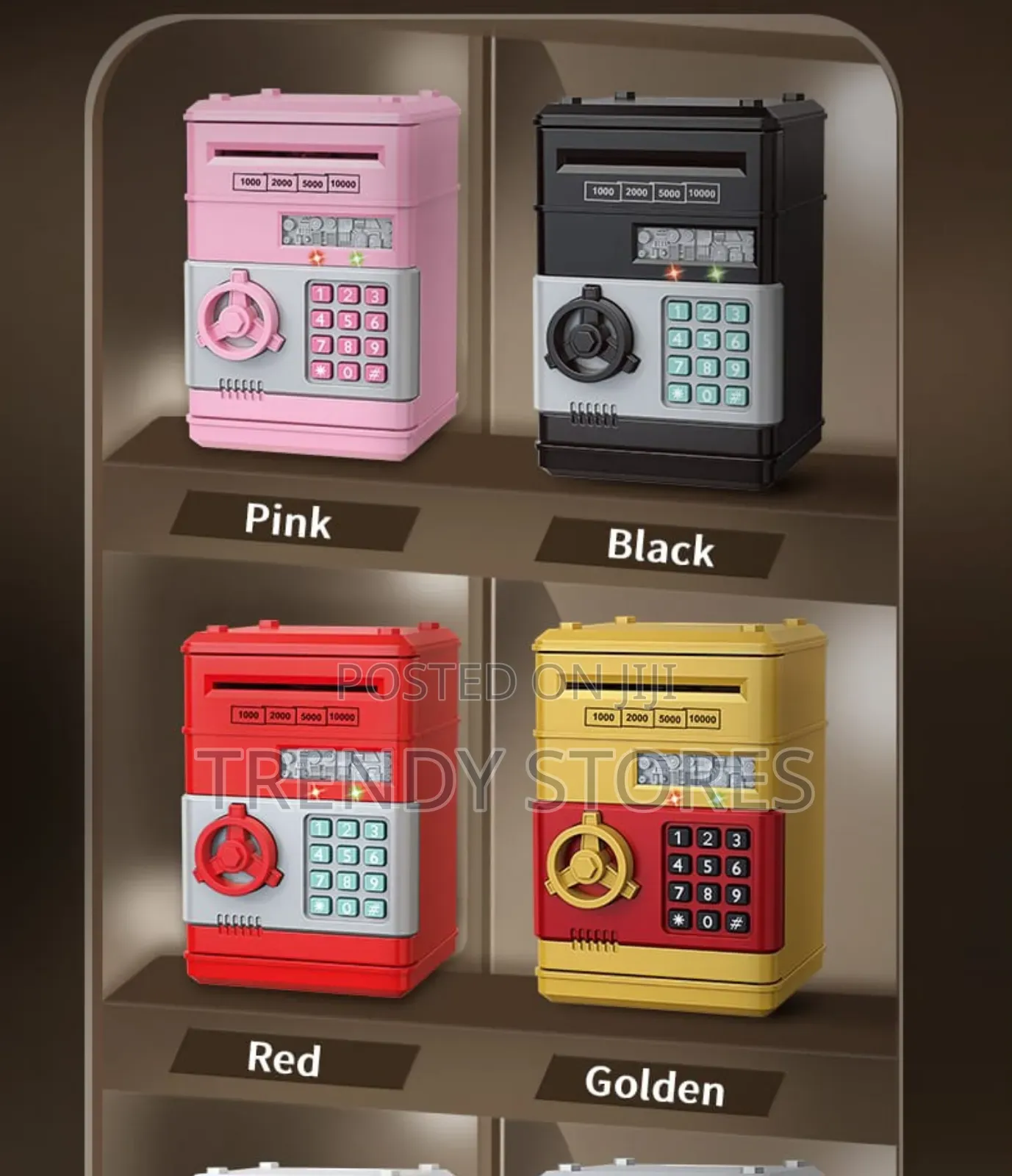Electronic Home Bank