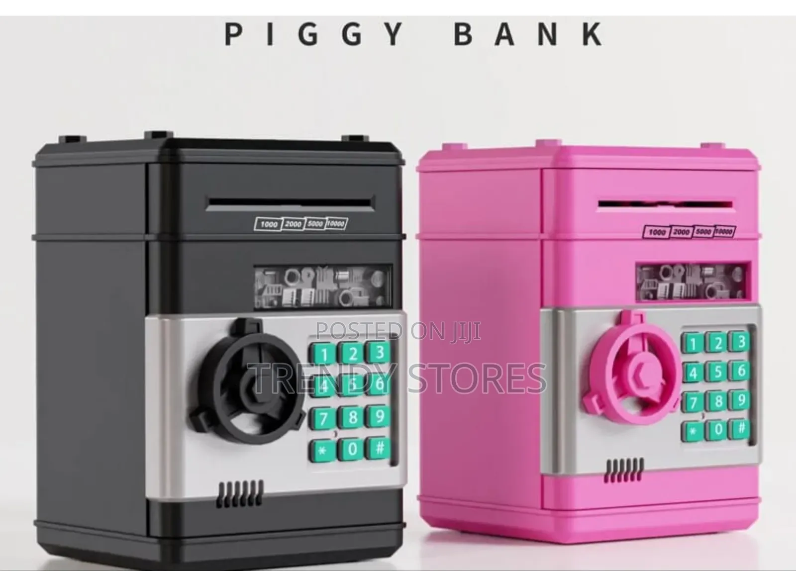 Electronic Home Bank