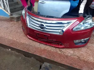 Nose Cut Nissan Teana L33 2014