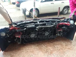 Nose Cut Nissan Teana L33 2014
