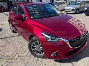 Mazda Demio 2019 Red