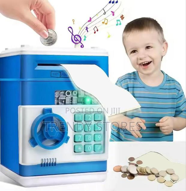 Electronic Home Bank