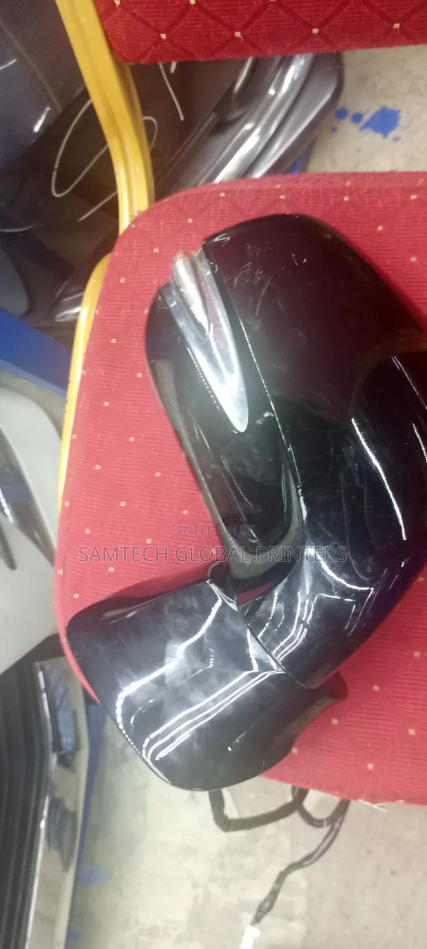 Extremely Original Ex Japan Lexus Rx 450h Side Mirror