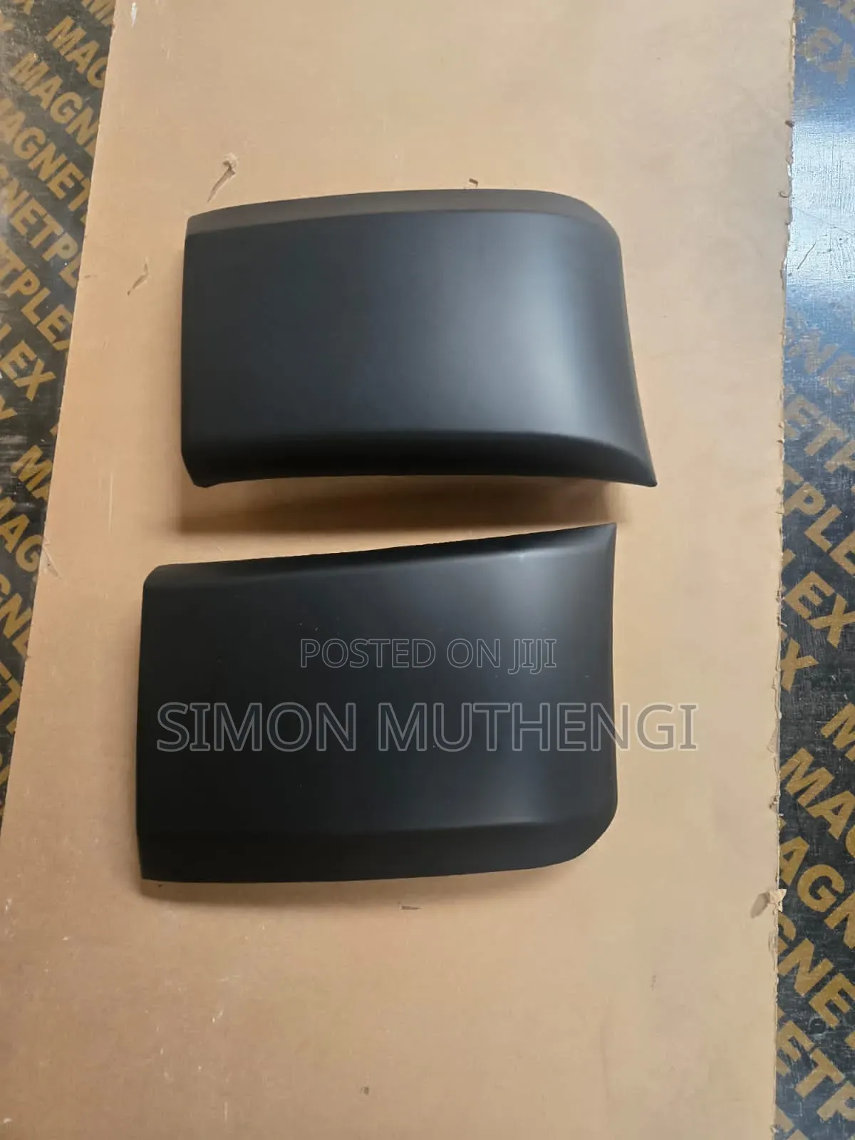 Toyota Probox Front Bumpers Available