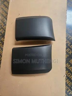 Toyota Probox Front Bumpers Available