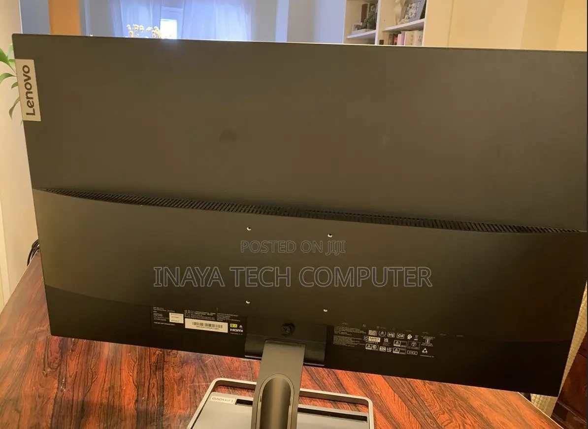 Lenovo L32p-30 Integrated Speakers Uhd Monitor,