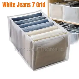 7 Grid Garment Organizer