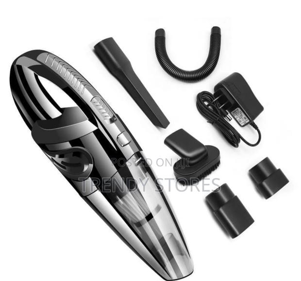 Wireless Vacuum Cleaner