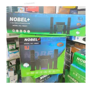 Nobel Nb.1home Theater Speaker System-22000watts