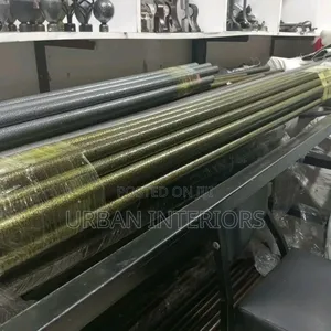 Juakali Rods Powder Coated Rods