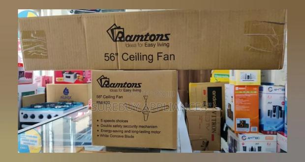 Ramtons 56 Inches Ceiling Fan - main view