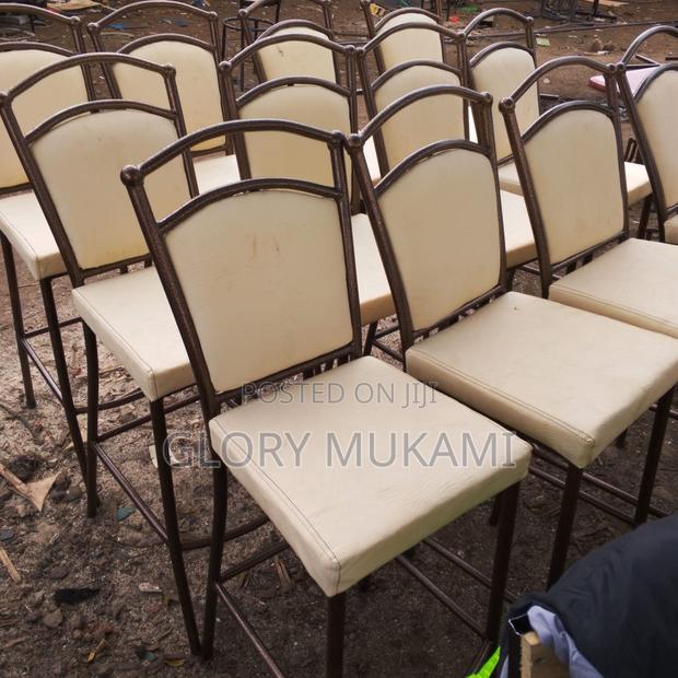 Bar High Sinatabu Chairs - main view