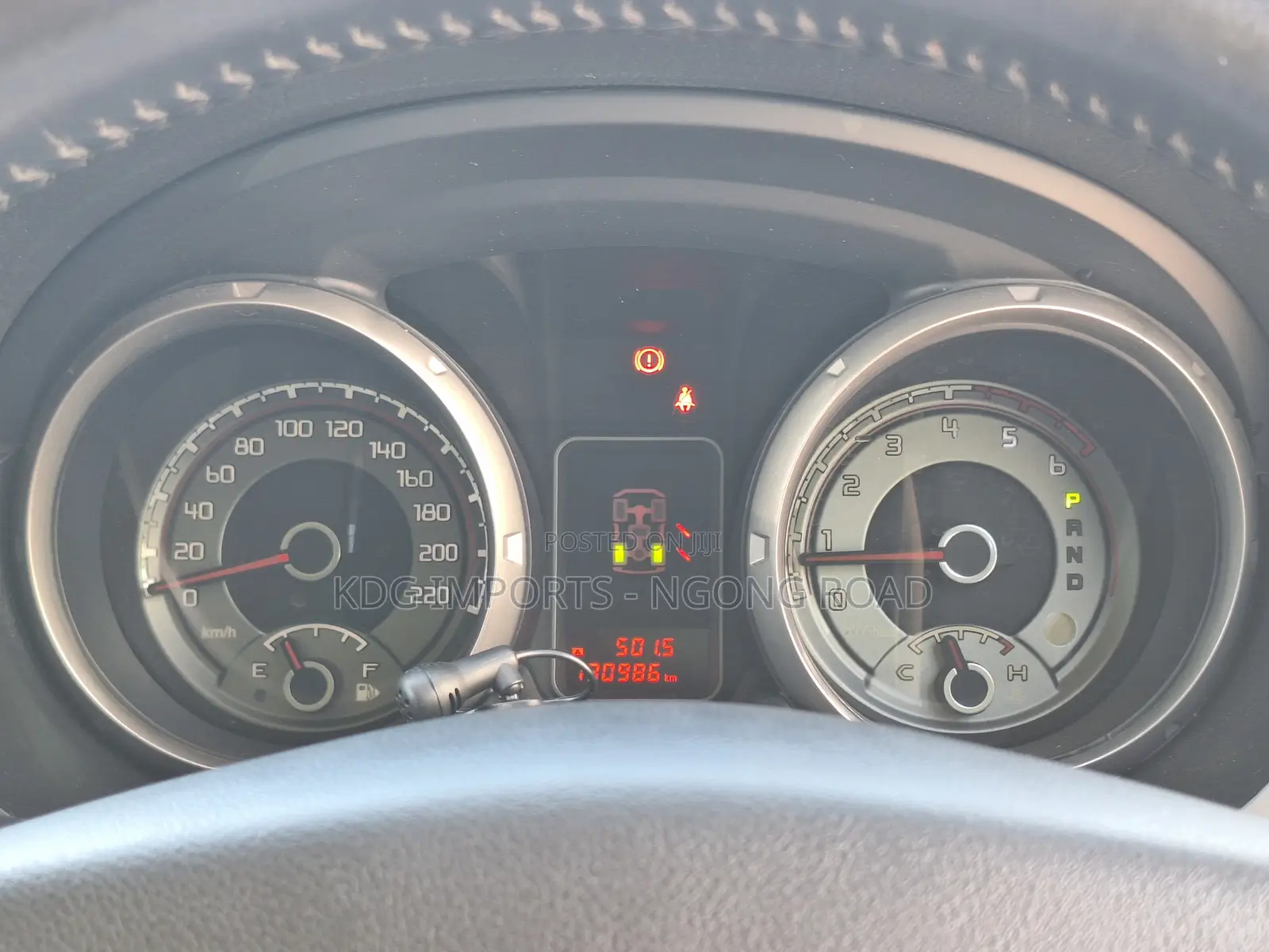 Mitsubishi Pajero 2019 White