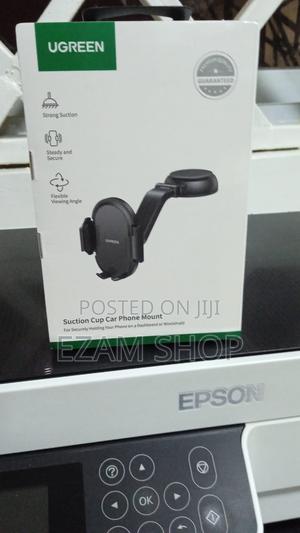 Ugreen Suction Cup Car Phone Mount - thumbnail 2