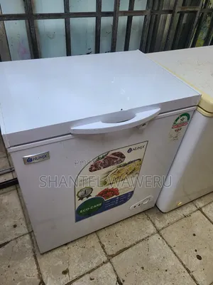 Nunix Deep Freezer 130 Litres