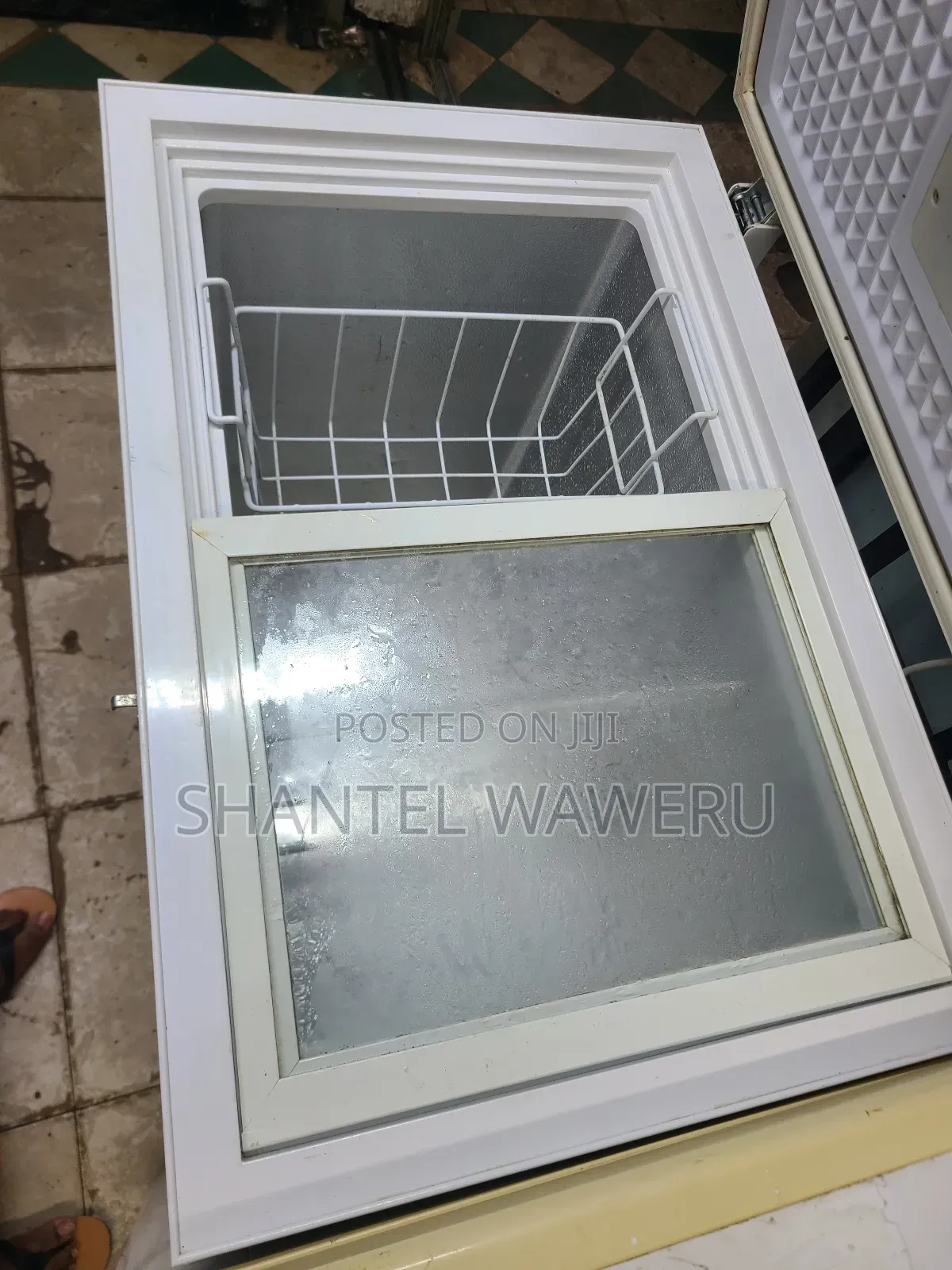 Nunix Deep Freezer 130 Litres
