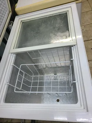 Nunix Deep Freezer 130 Litres