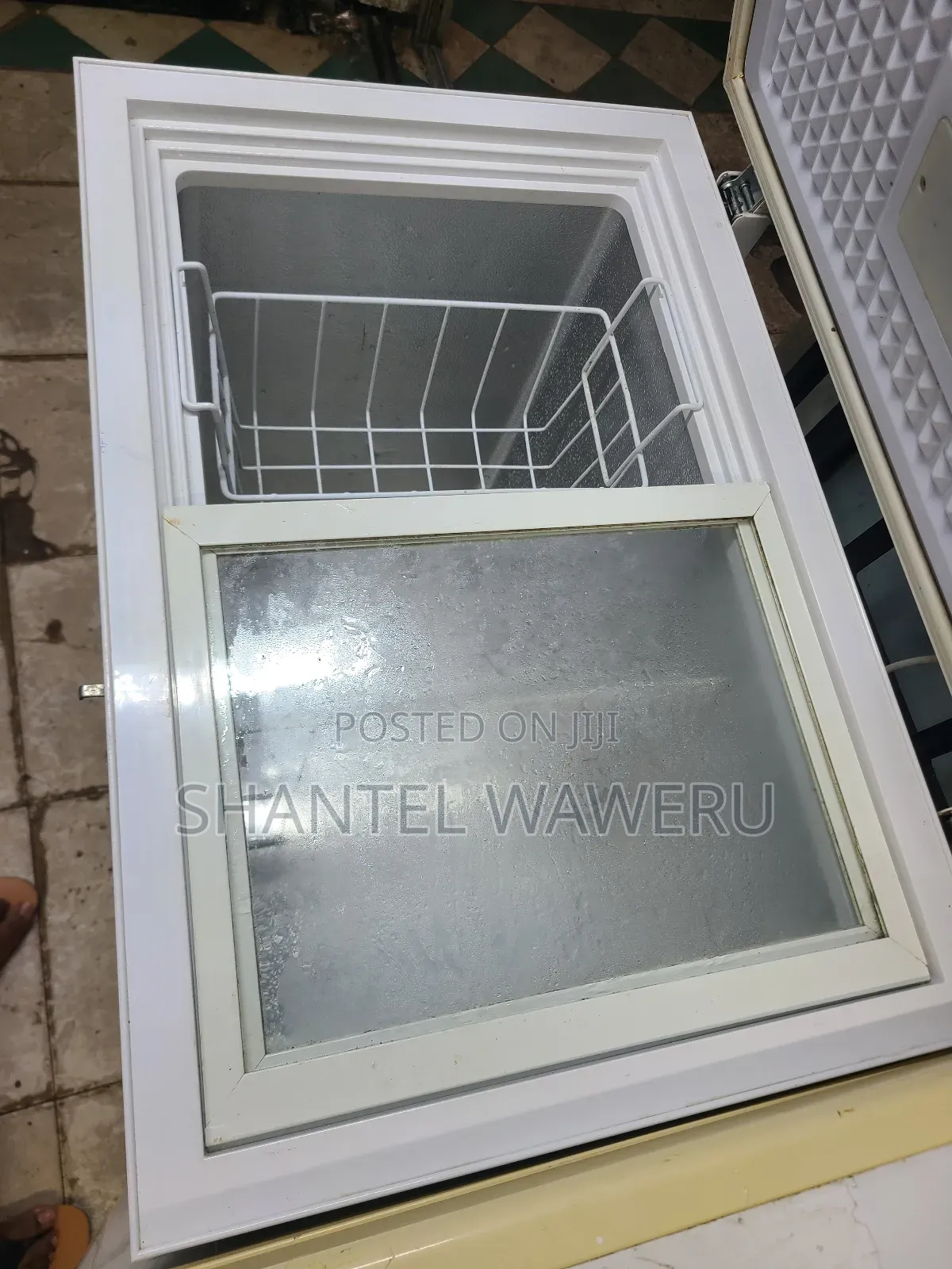 Nunix Deep Freezer 130 Litres