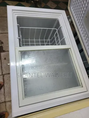 Nunix Deep Freezer 130 Litres