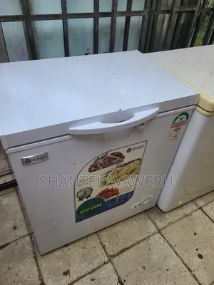 Nunix Deep Freezer 130 Litres