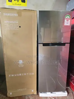 Rt28k3032s8 - Samsung Fridge, Top Mount Freezer 2 Door