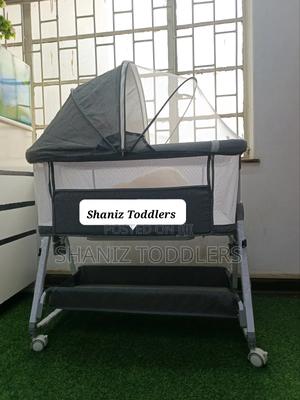 Bedside Bassinet / Co Sleeper - thumbnail 2