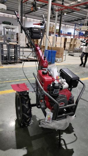 Wema Tiller Machine - main view