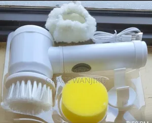*Usb Rechargable Magic Brush