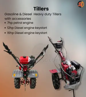 Wema Tiller Machine
