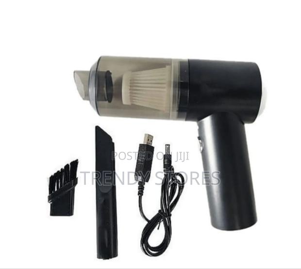 Vacuum Cleaner