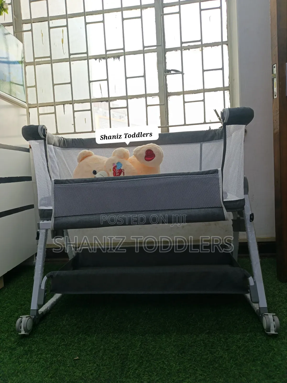 Side - Sleeper Bed / Co-Sleeper