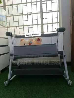 Side - Sleeper Bed / Co-Sleeper
