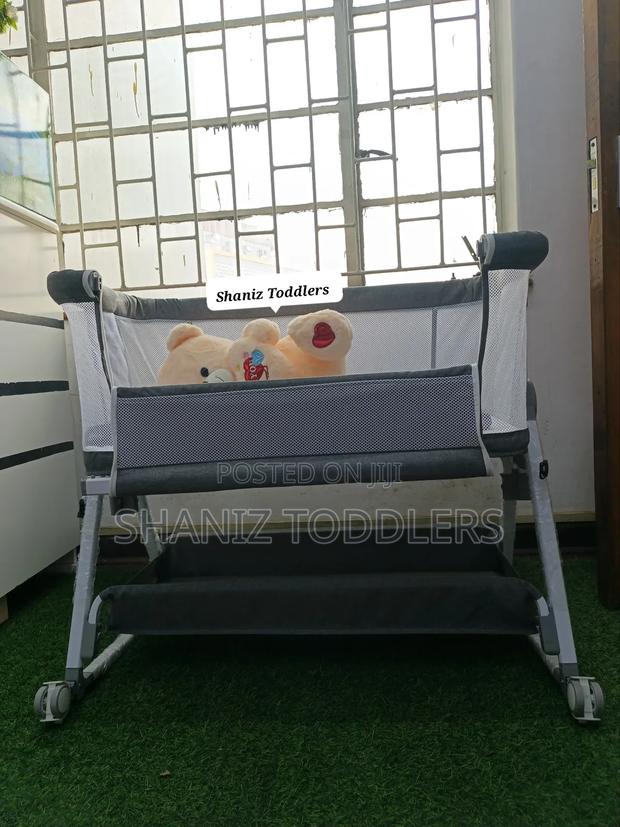 Side - Sleeper Bed / Co-Sleeper - main view