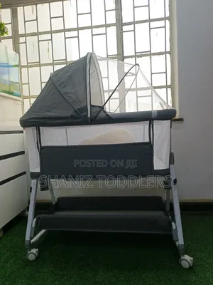Newborn Bedside Crib