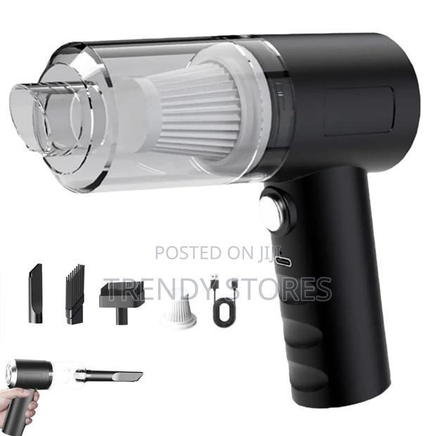 Vacuum Cleaner - main view