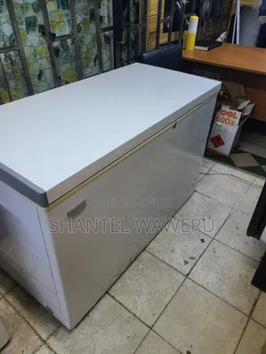 Exuk Biggest Chest Freezer 430litres