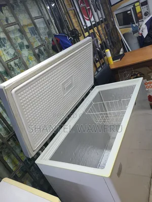 Exuk Biggest Chest Freezer 430litres