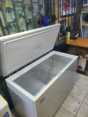 Exuk Biggest Chest Freezer 430litres