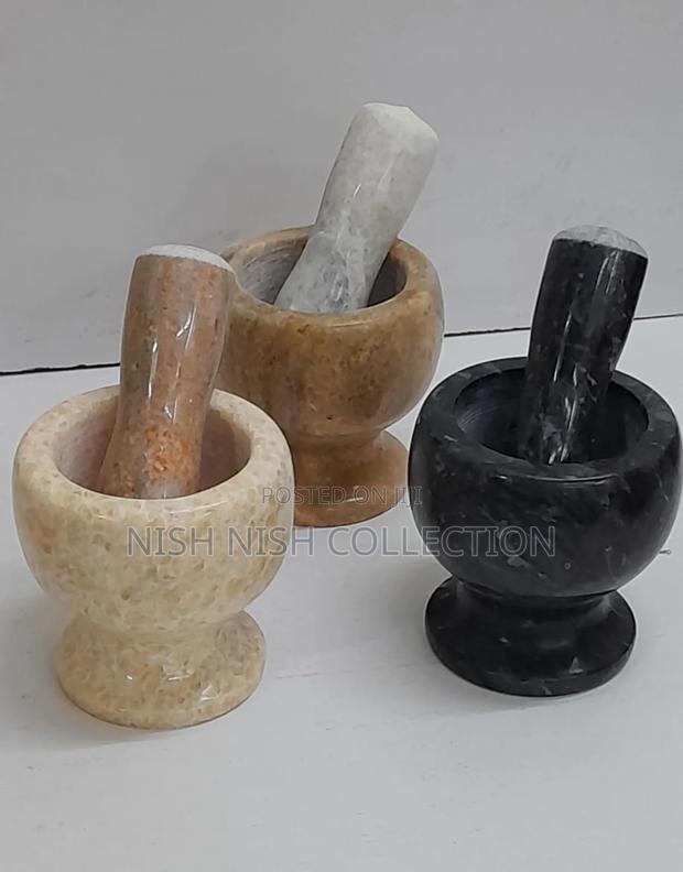 Manual Stone Grinder/Crushing Mortal and Pestle