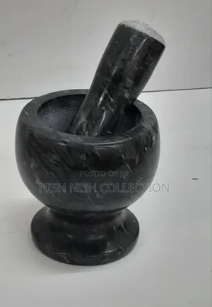 Manual Stone Grinder/Crushing Mortal and Pestle
