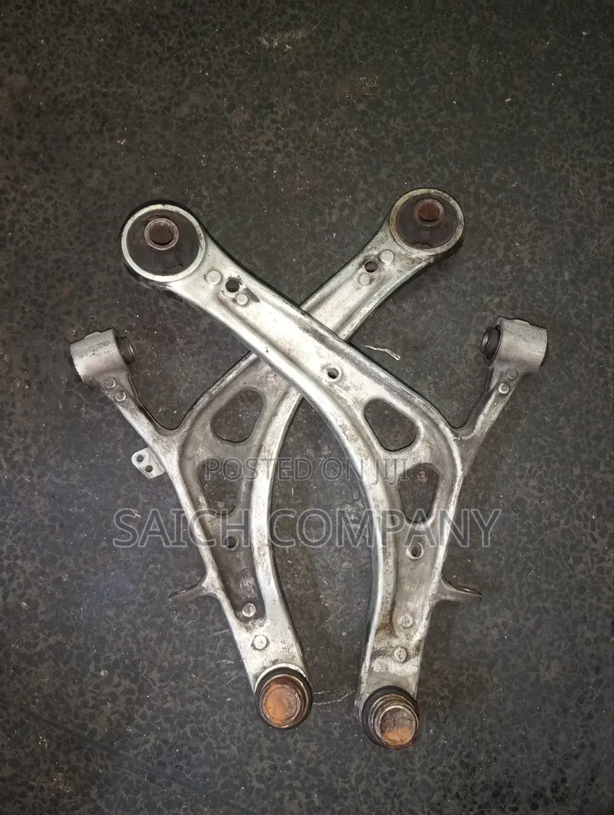 Subaru Outback Bp9 Suspension Arms