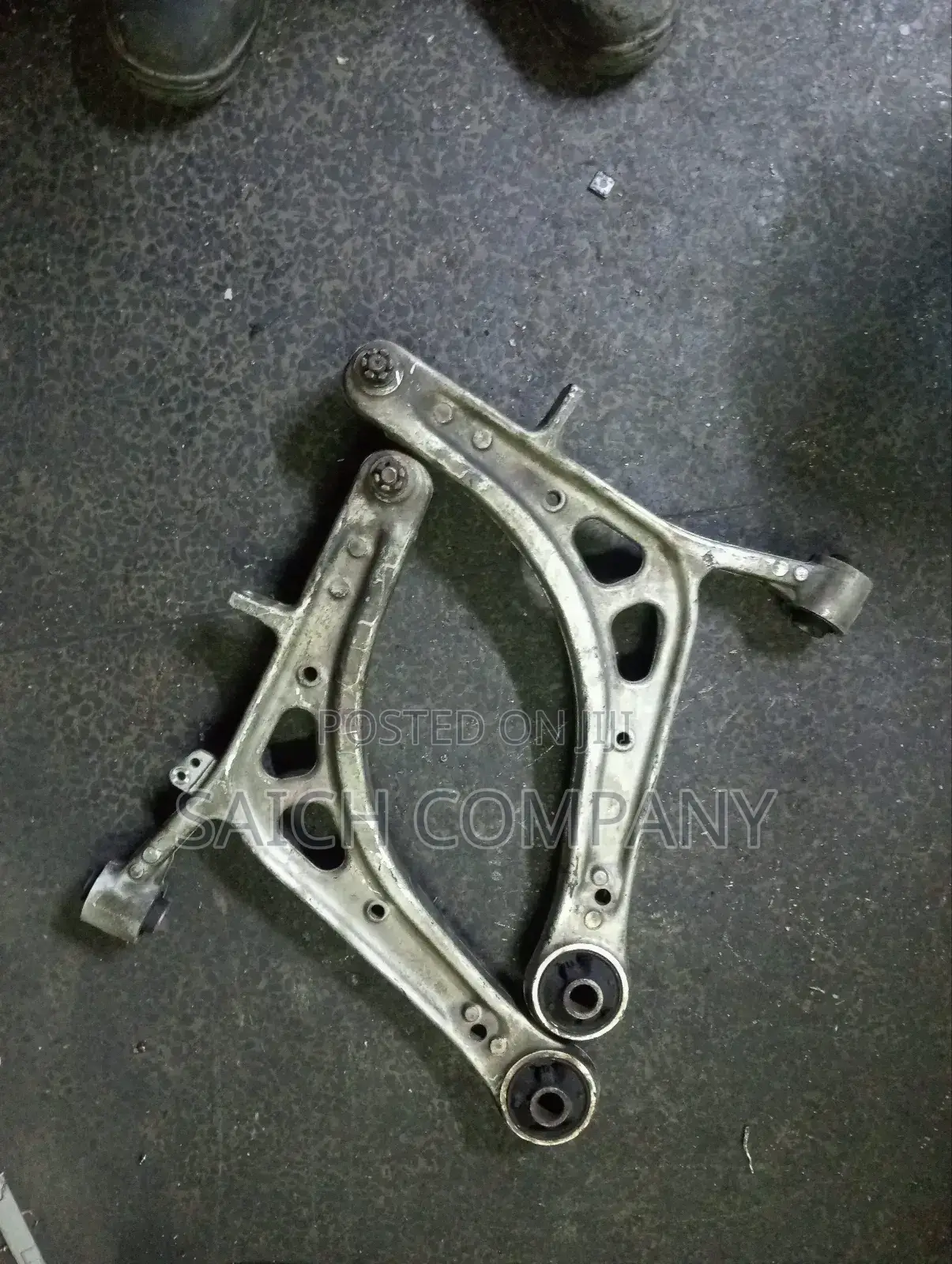 Subaru Outback Bp9 Suspension Arms