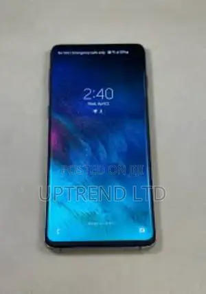 Samsung Galaxy S10 128 GB Black